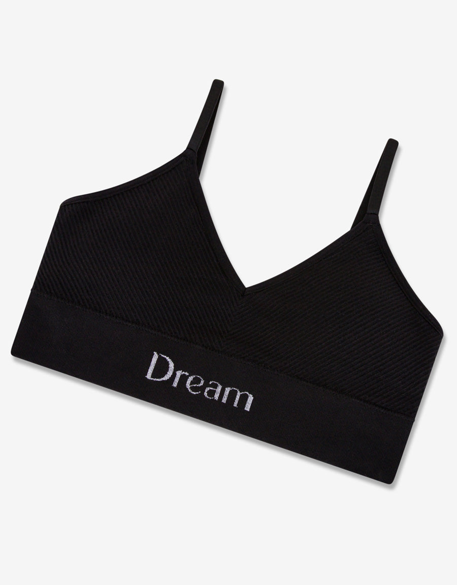 Ribbed Crop Top