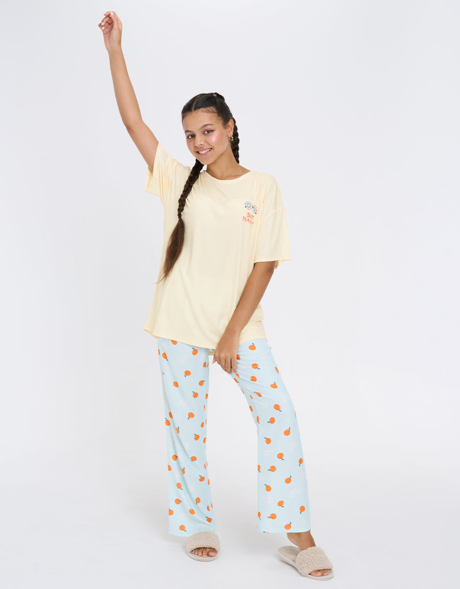 Pajama Set