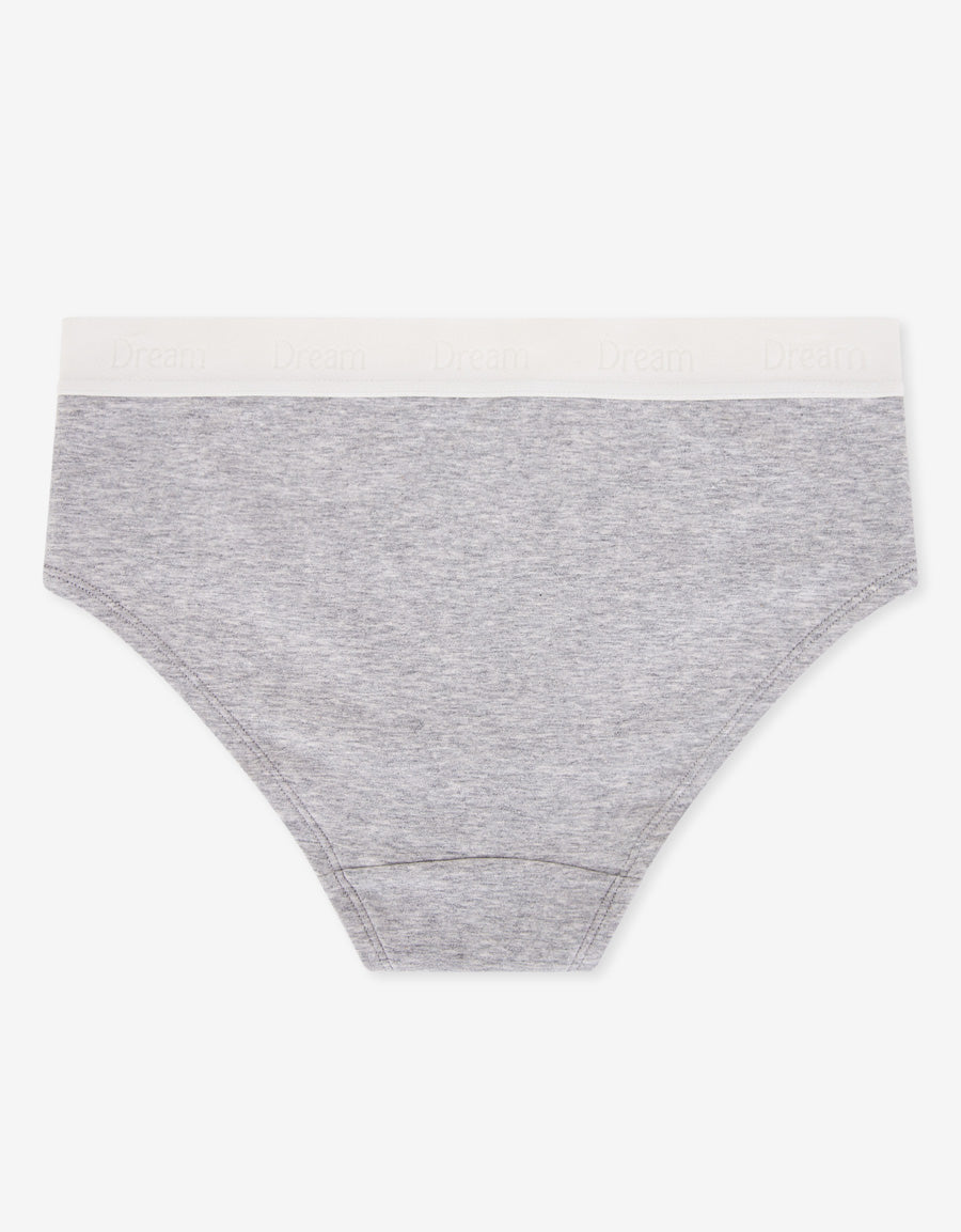 Grey Boxer