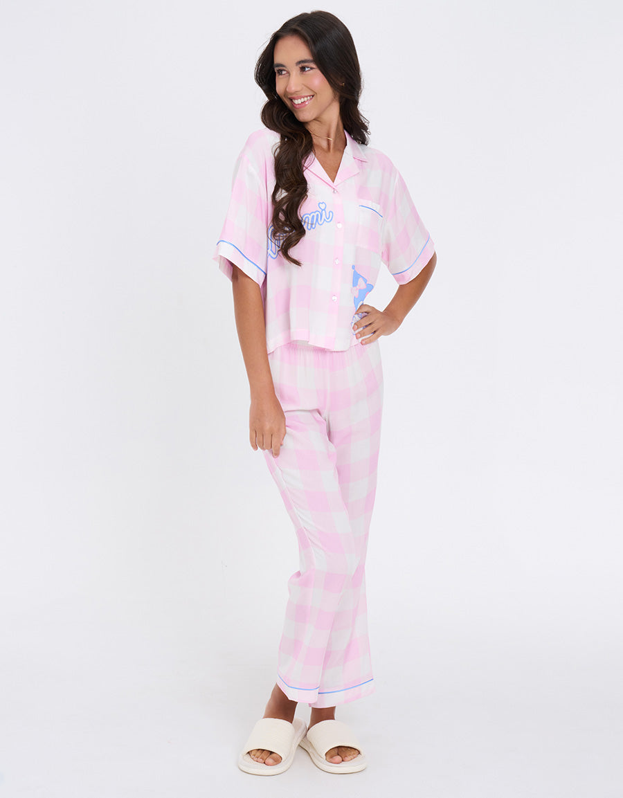 Pajama Set
