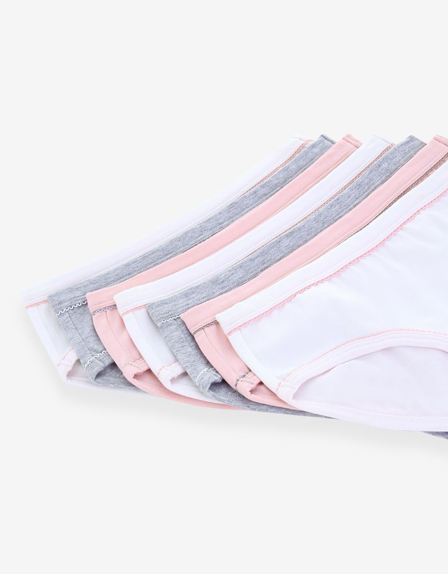 Cotton Bag Of Panties