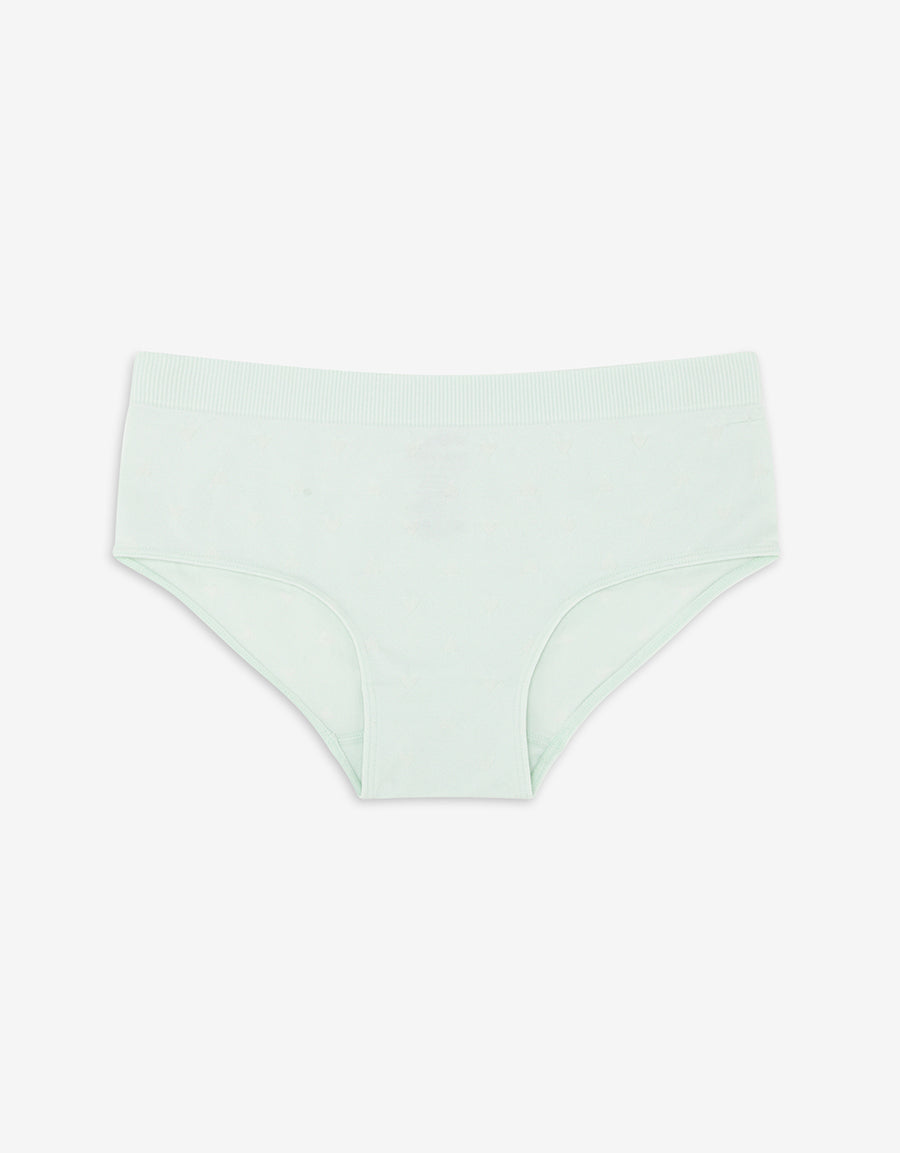 Seamless Fashion Hipsters (Pack Of 7)