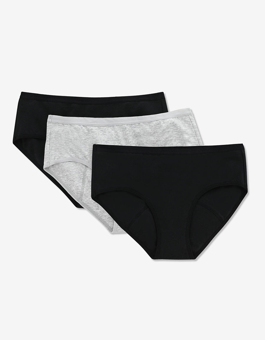 Magic Panties (Pack Of 3)
