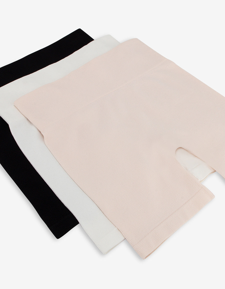 Seamless Long Legs (Pack Of 3)