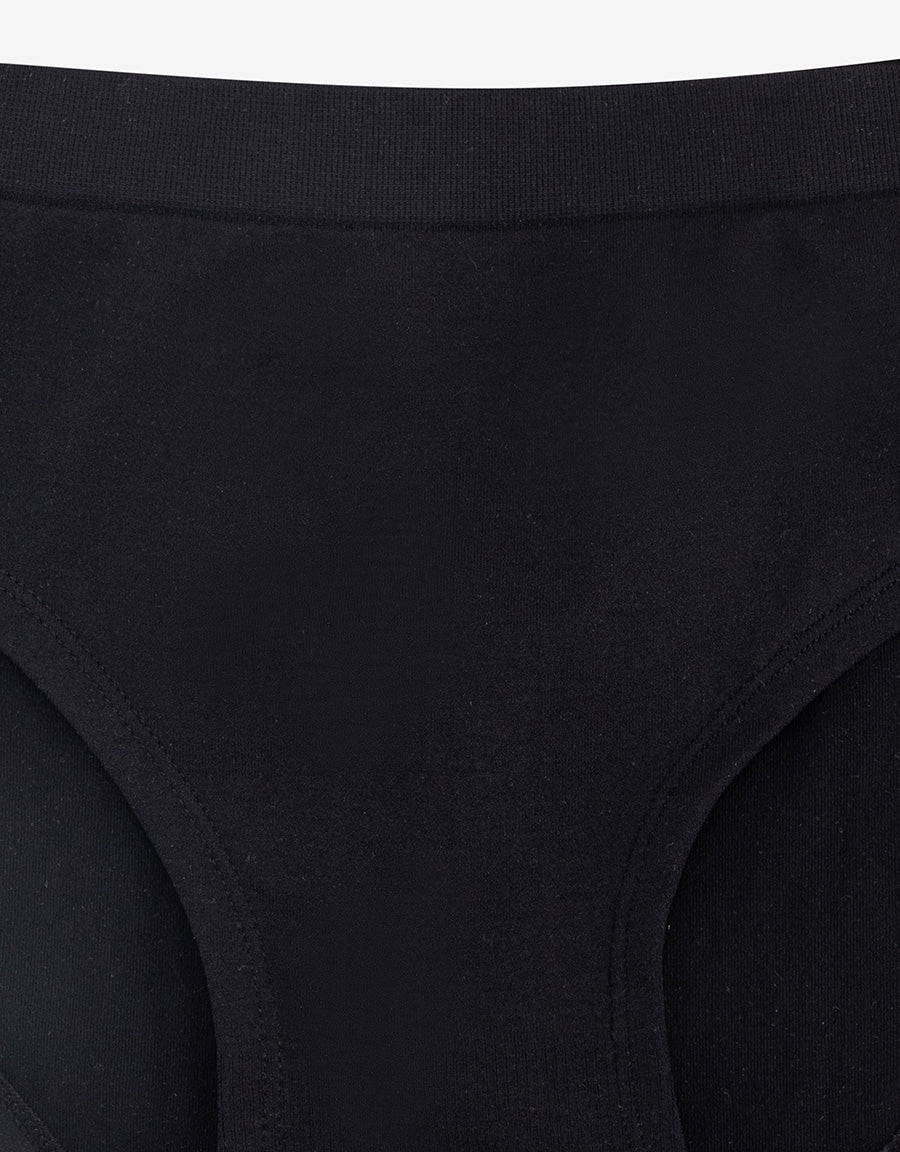 Seamless Microfiber Hipster