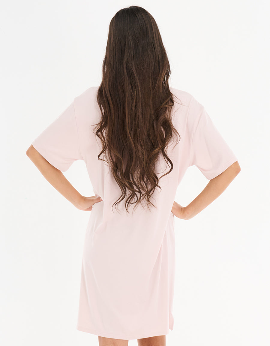 2-Pack Soft Stretch Sleep Dress