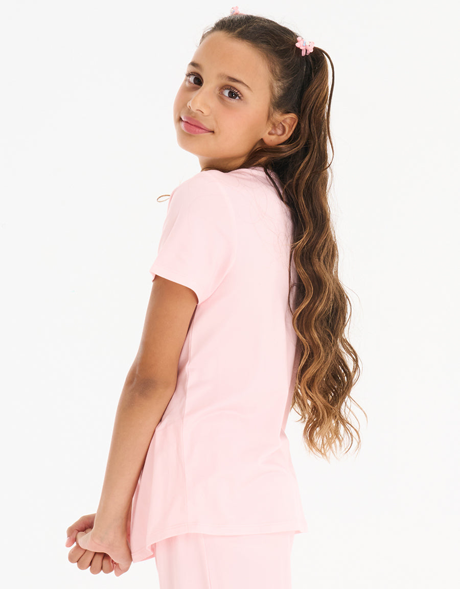 Soft Stretch Pajama Set