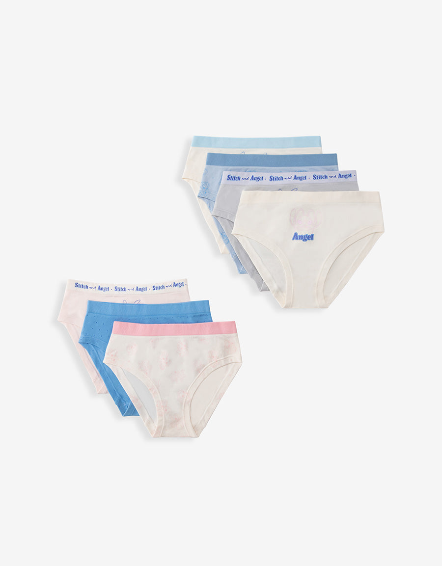 7-Pack Microfiber Briefs