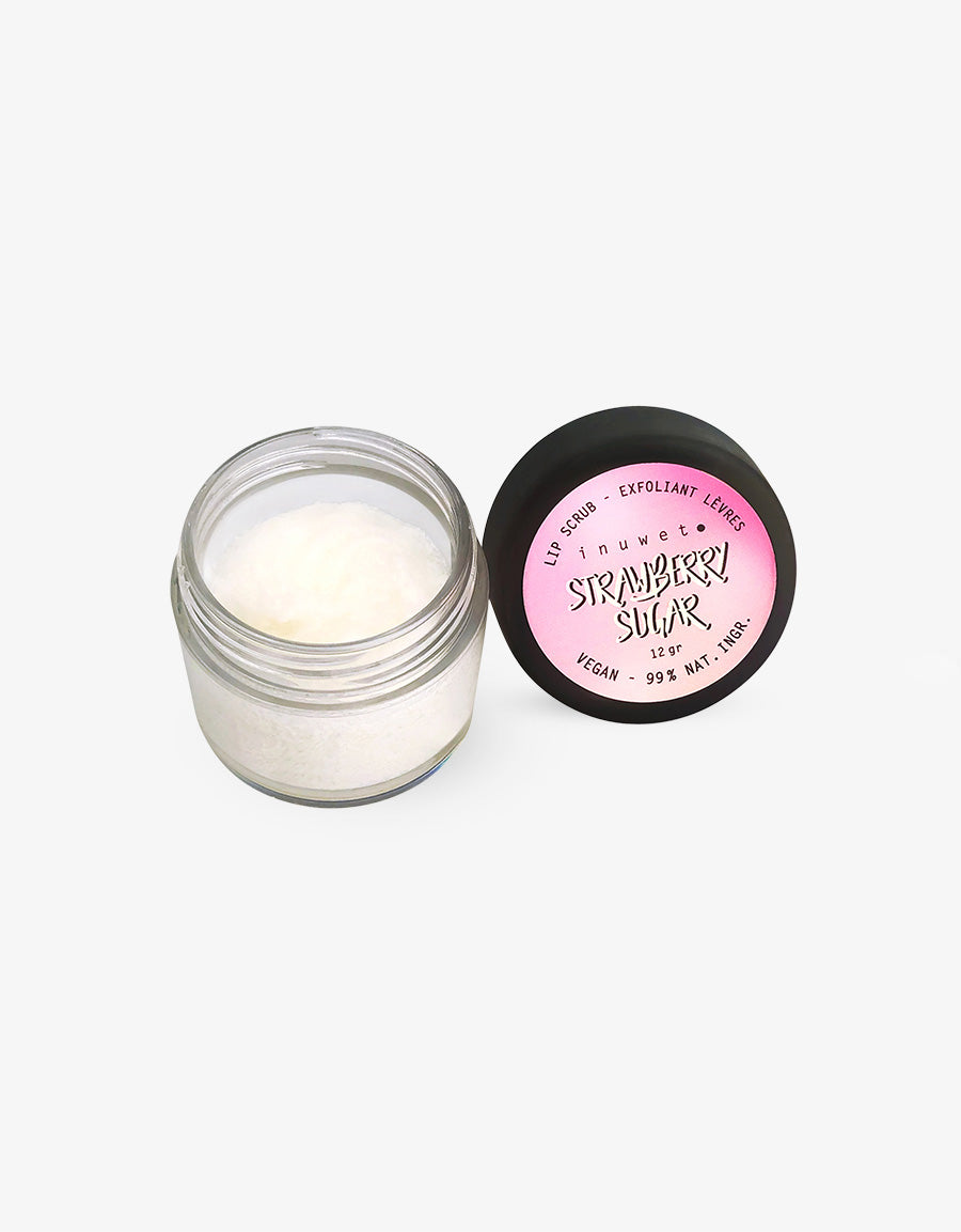 Lip Scrub