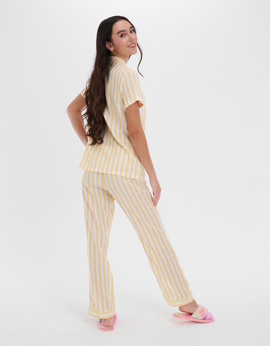 Viscose Pajama Set