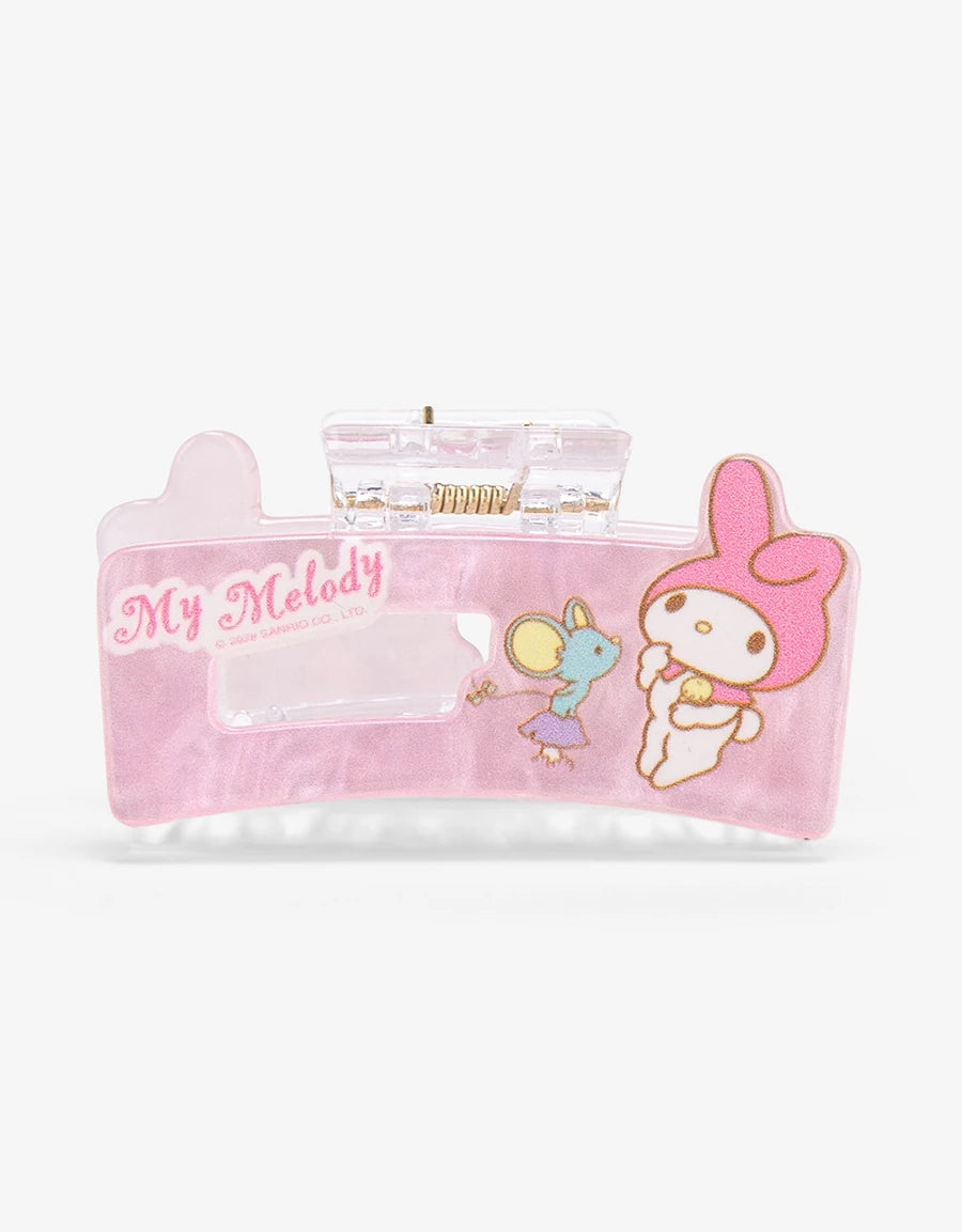 My Melody Hair Claw Clip