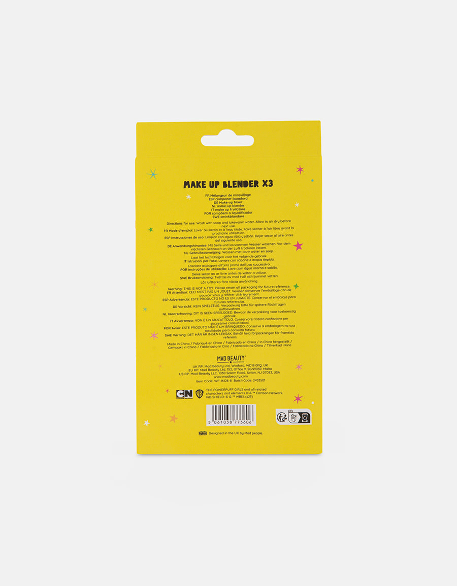 MAKE UP BLENDERS SET