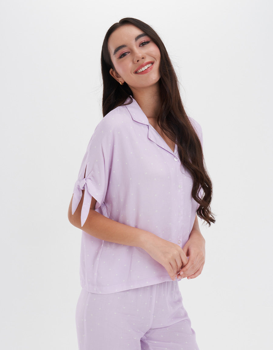 Viscose Pajama Set