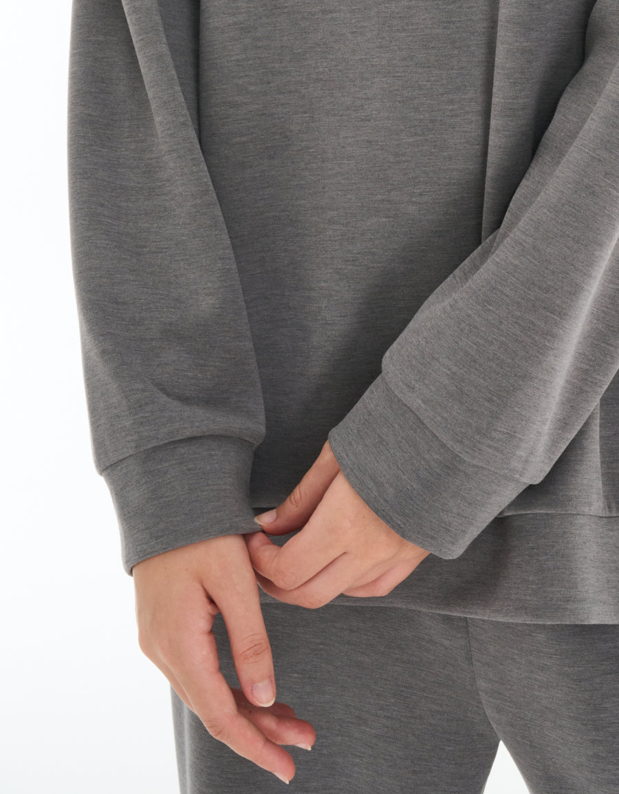 Cosy Hooded Sweatshirt