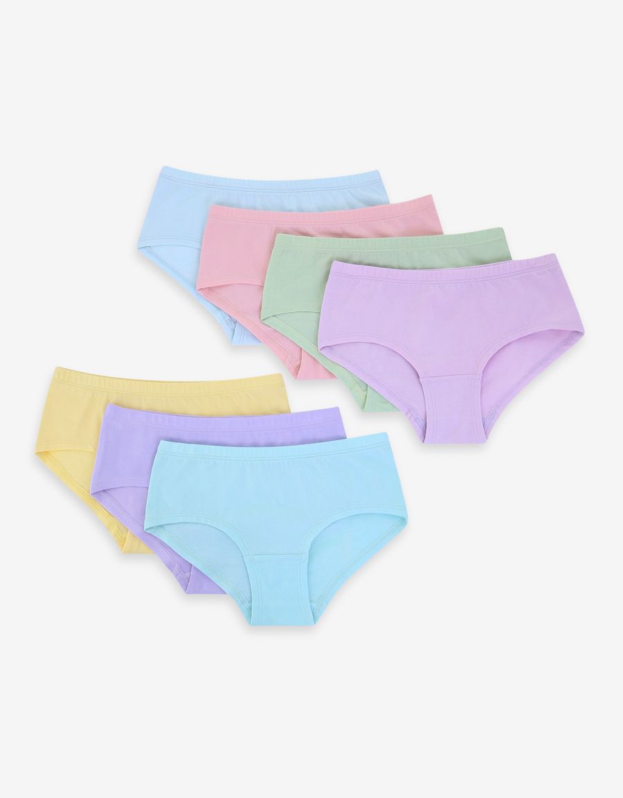 Cotton Bag Of Panties