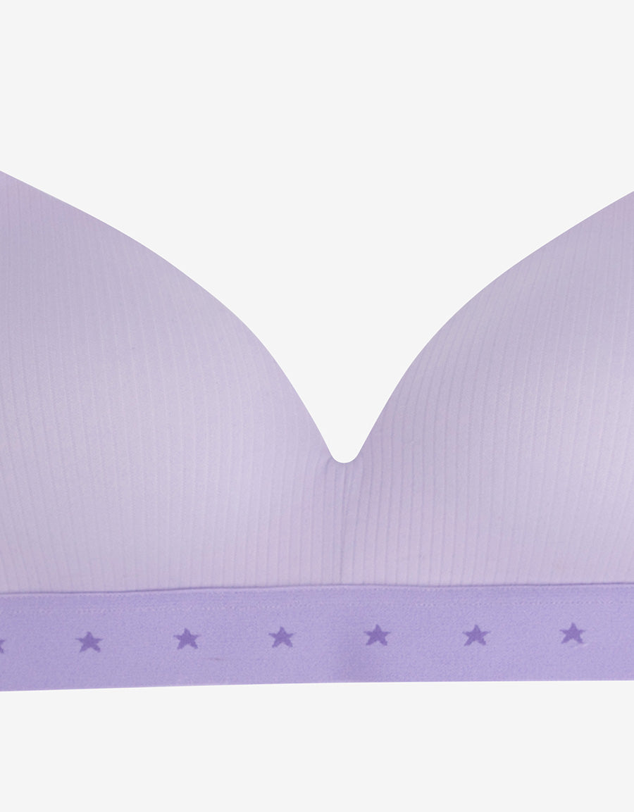 Cotton Demi Bra