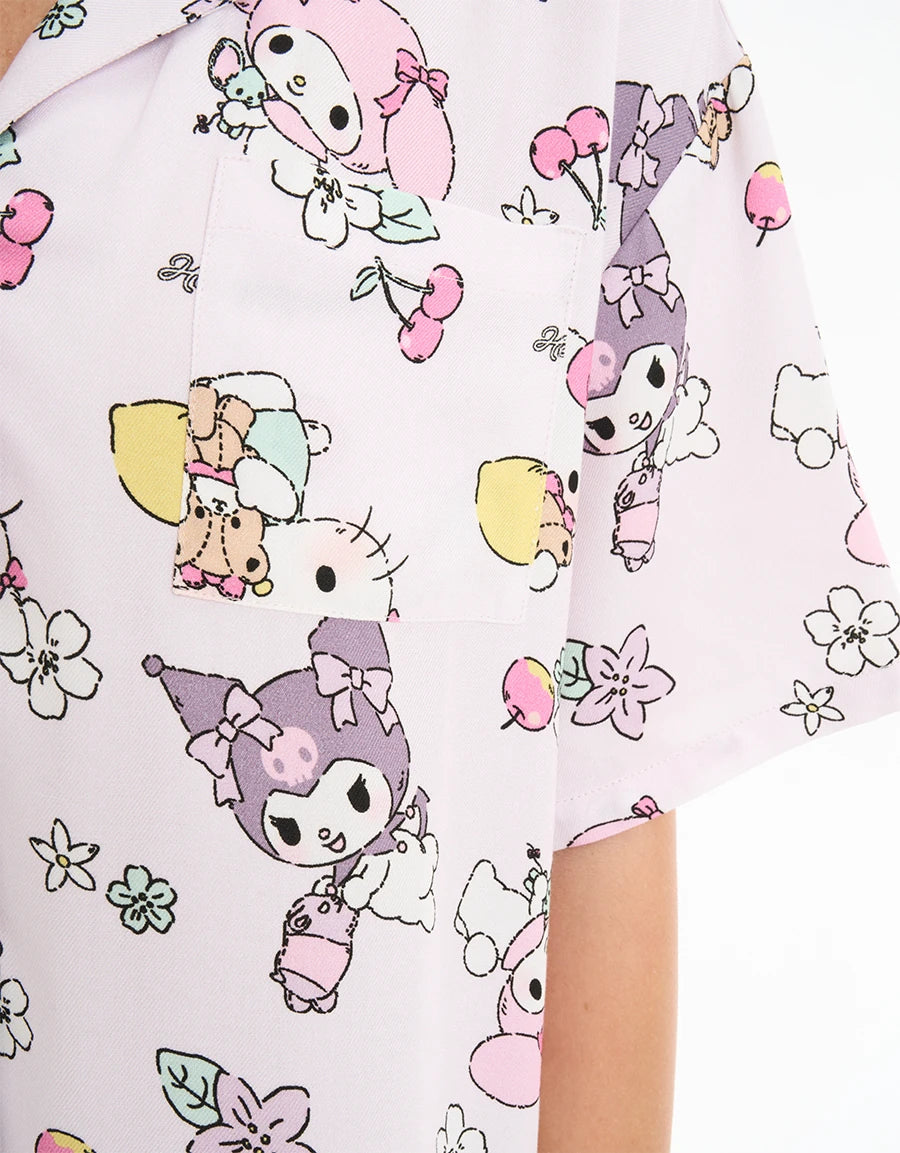 Hello Kitty Pajama Set