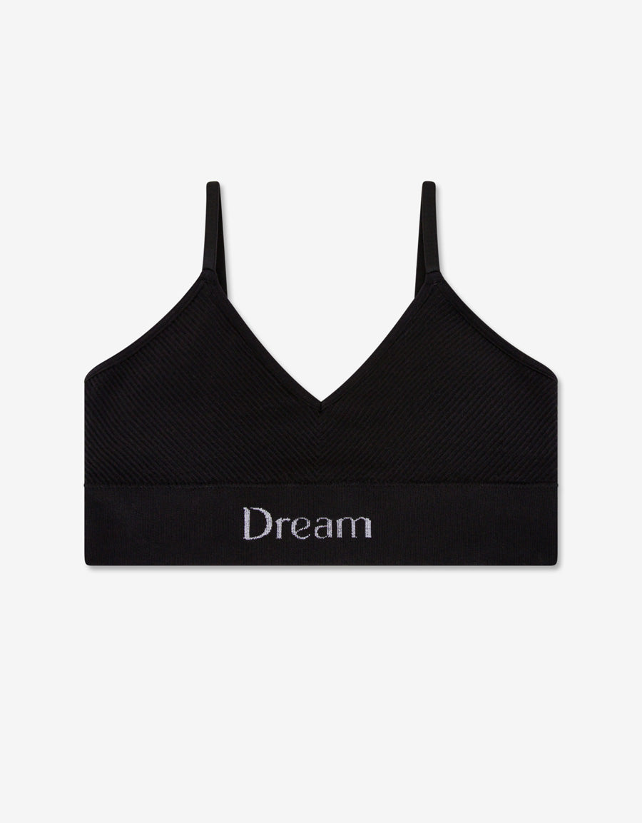 Ribbed Crop Top