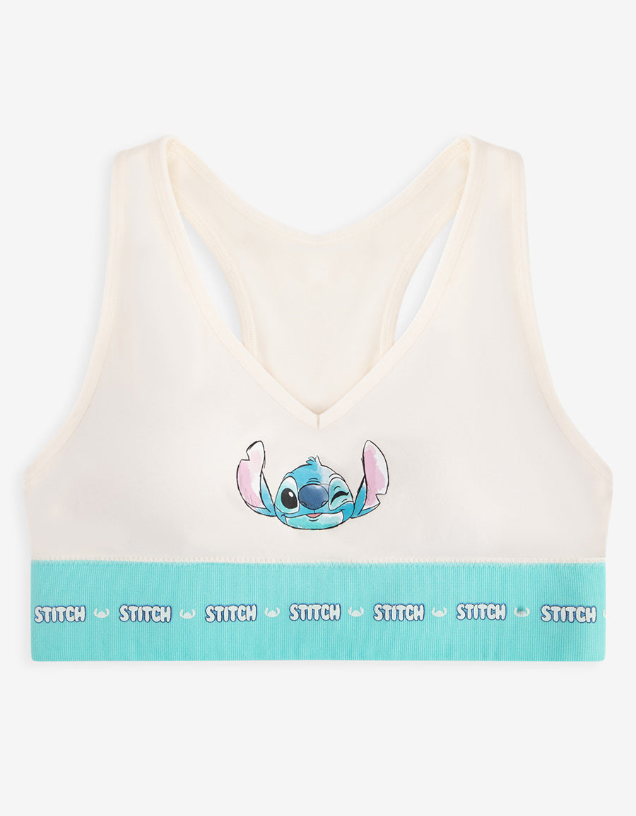 Seamless Microfiber Crop Top