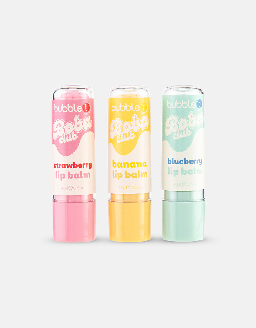 LIP BALM SET