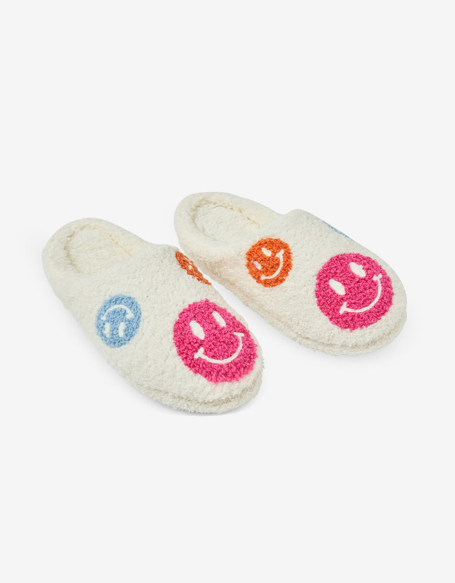 Closed Toe Slippers