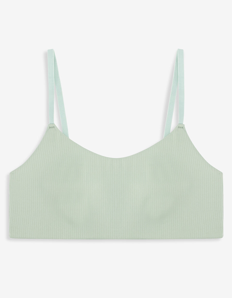 Microfiber Crop Top