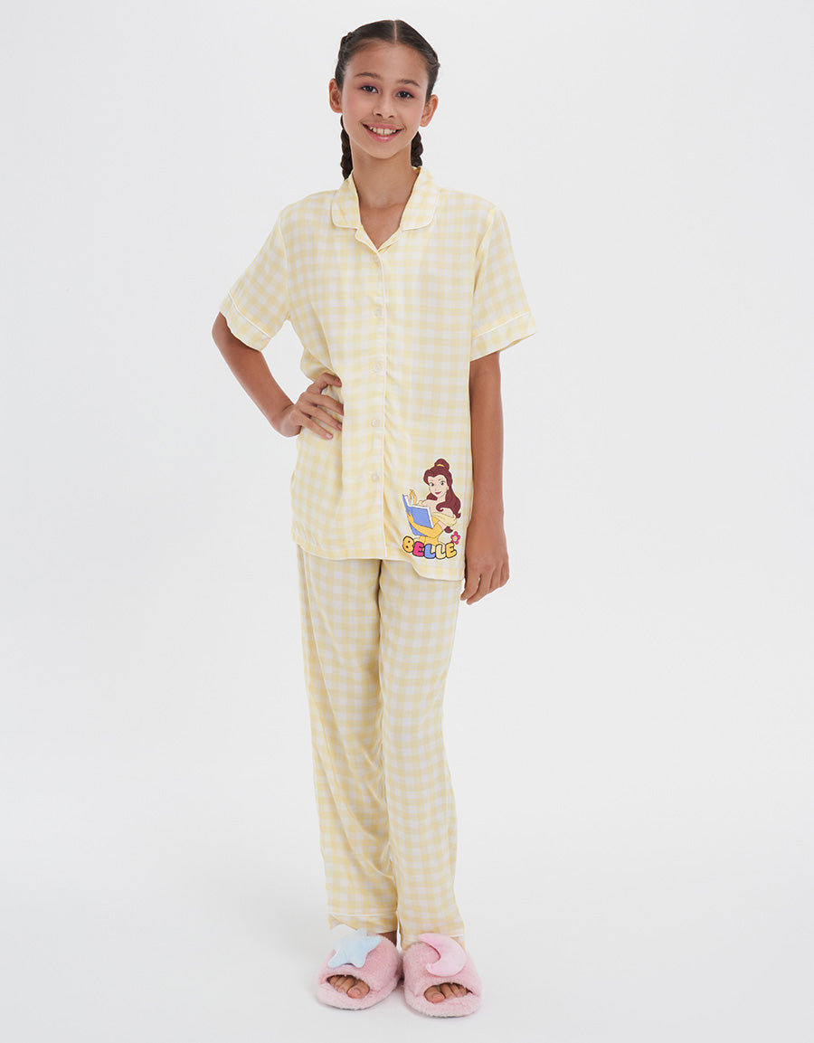 Viscose Pajama Set
