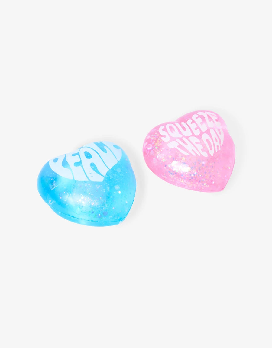 Heart Stress Ball
