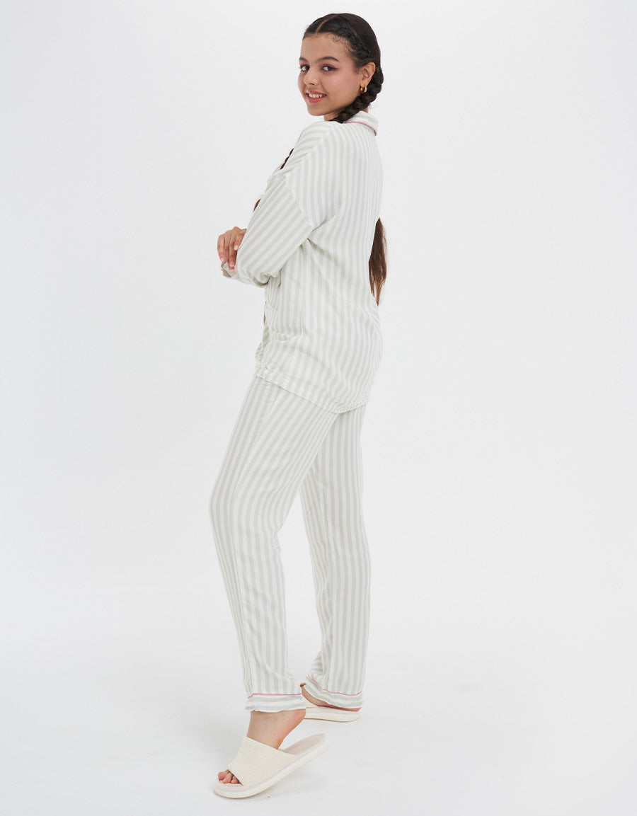 Viscose Pajama Set