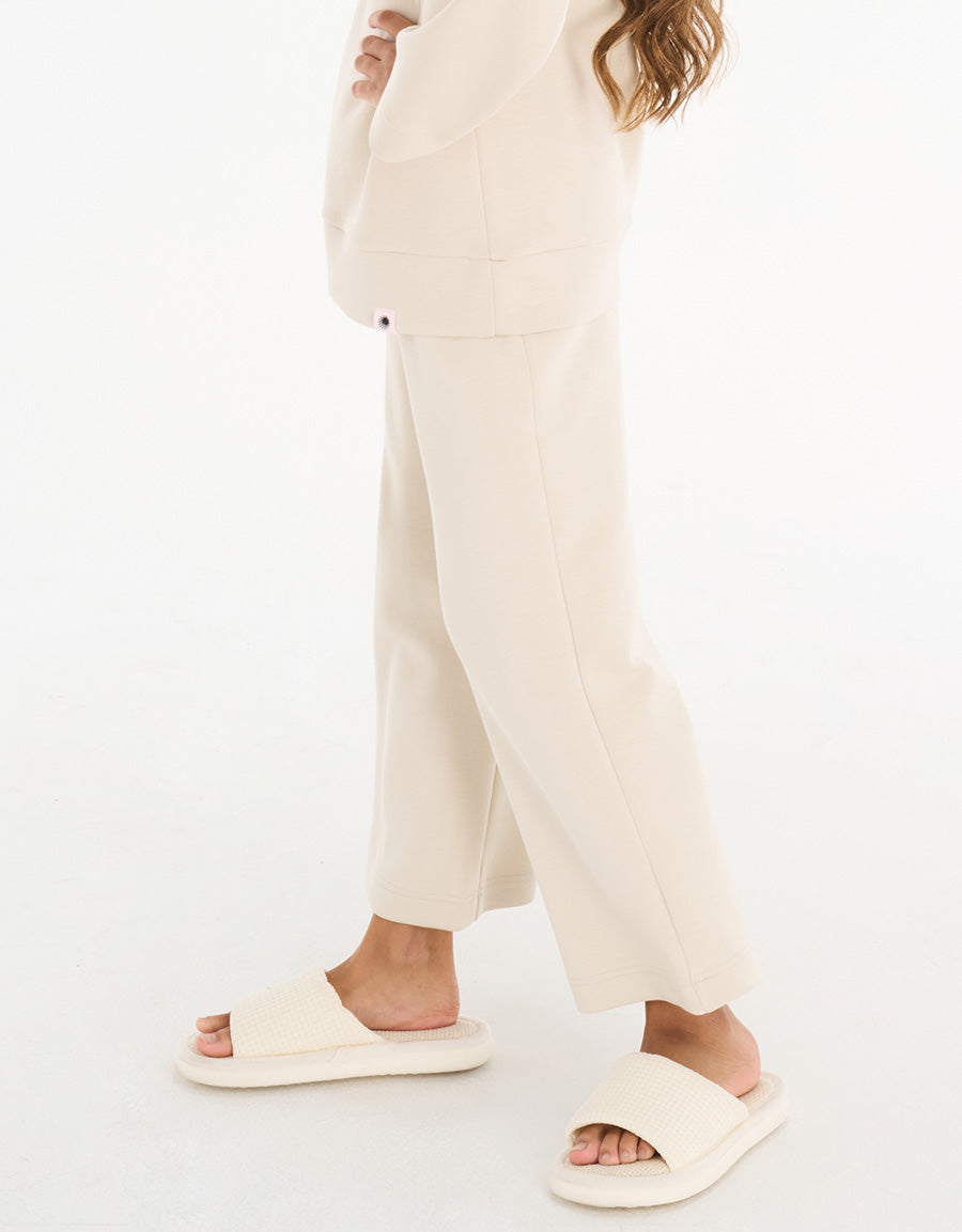 Soft Stretch Sweat Pant