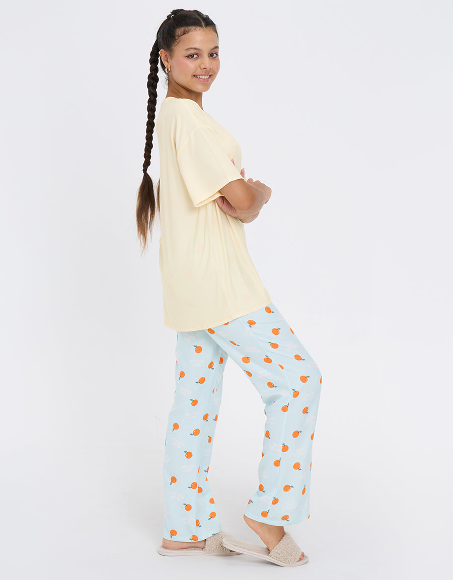 Pajama Set