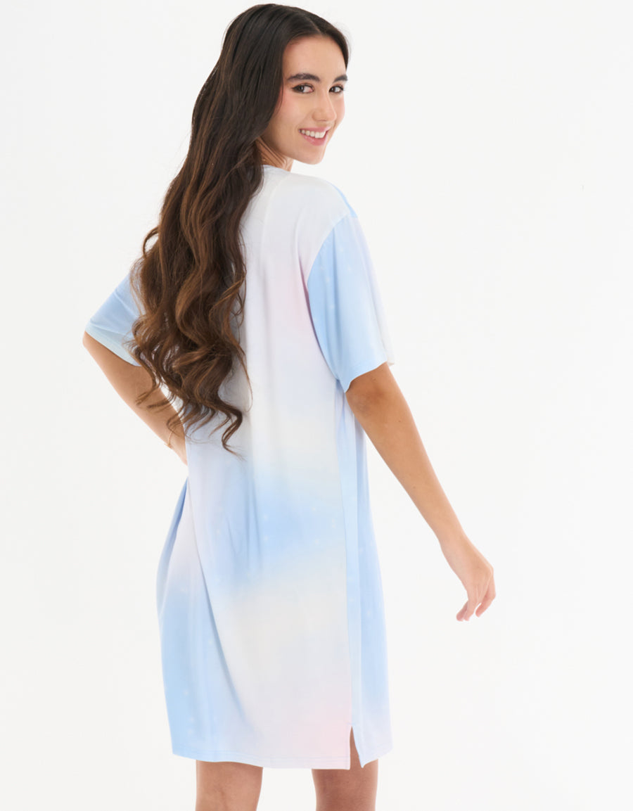 2-Pack Soft Stretch Sleep Dress
