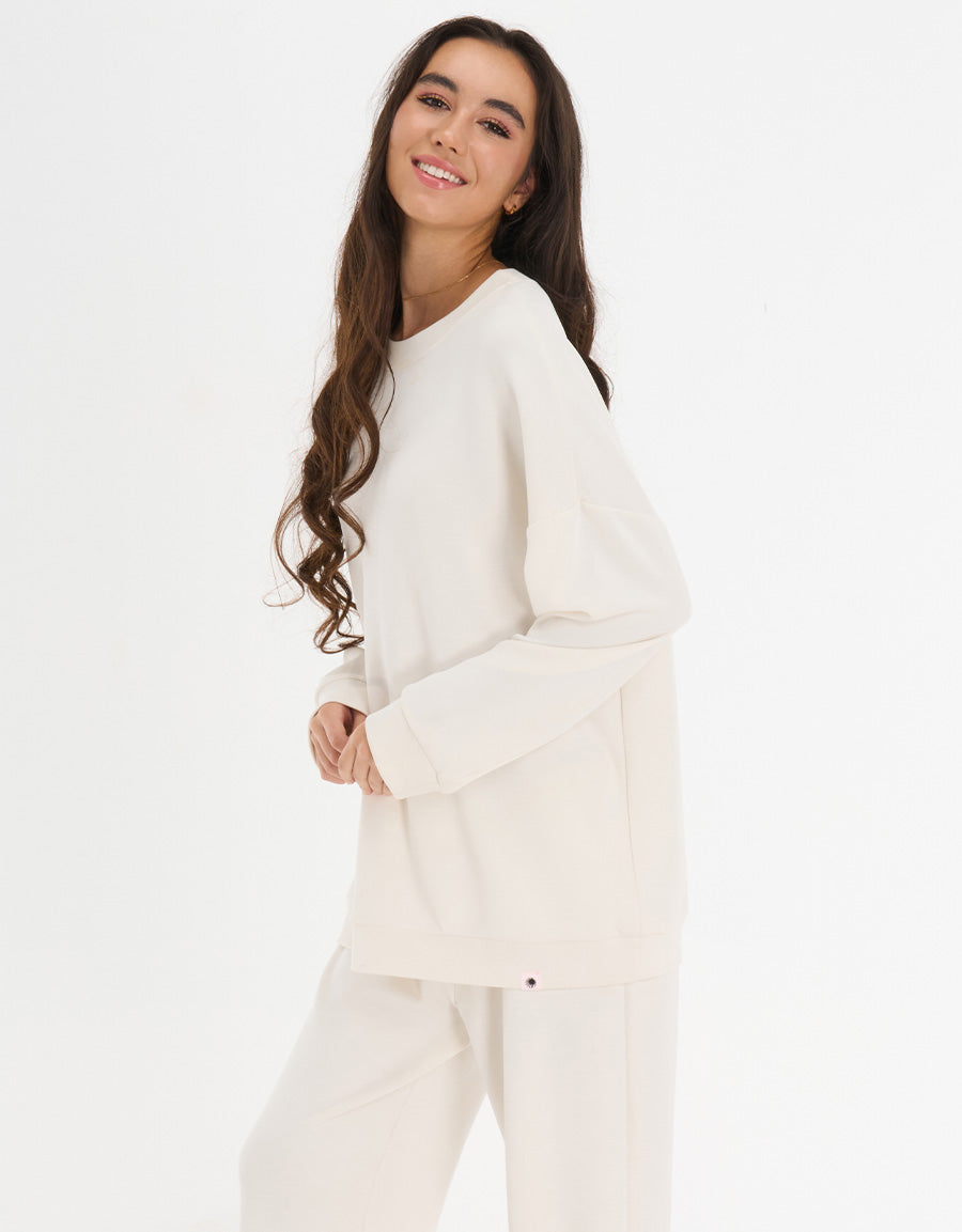 Soft Stretch Sweatshirt