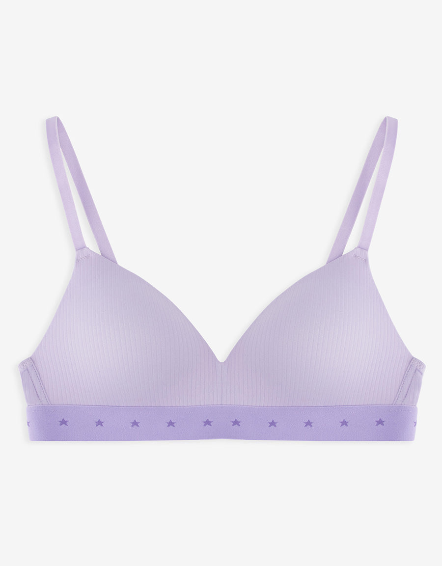 Cotton Demi Bra