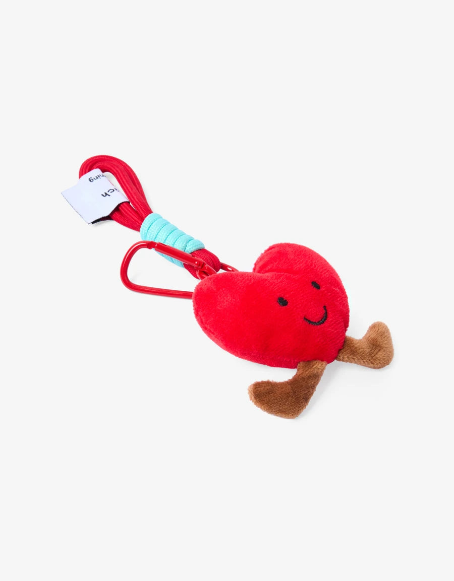Heart Keychain