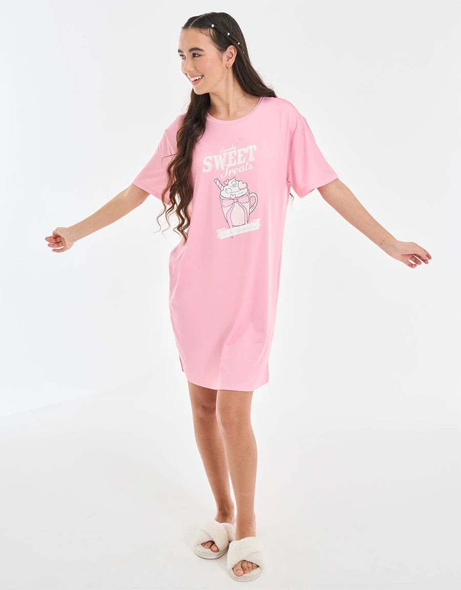 Sweet Treats Sleep Dress