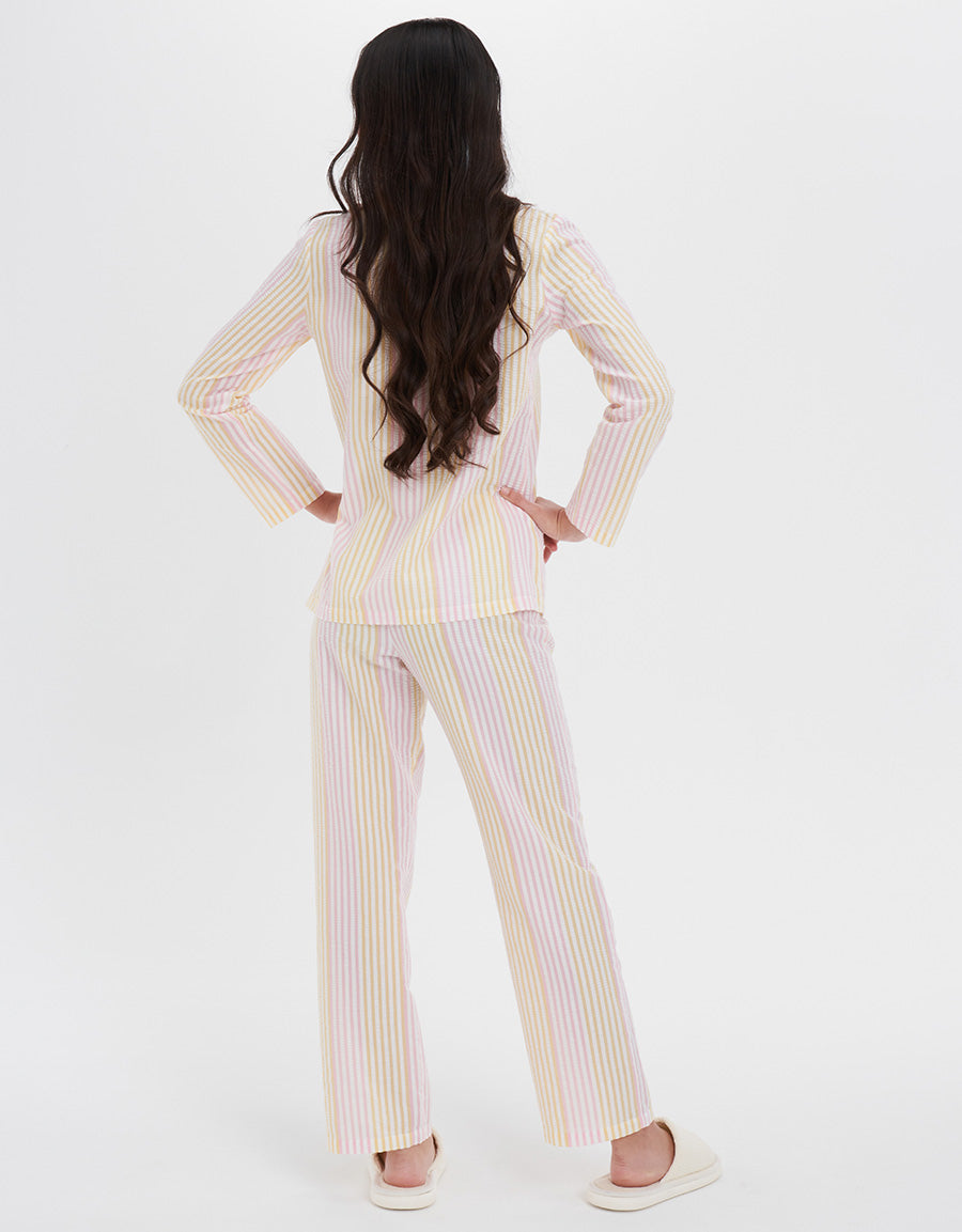 Viscose Pajama Set