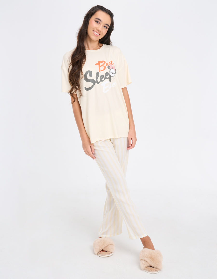 Classic Pajama Set