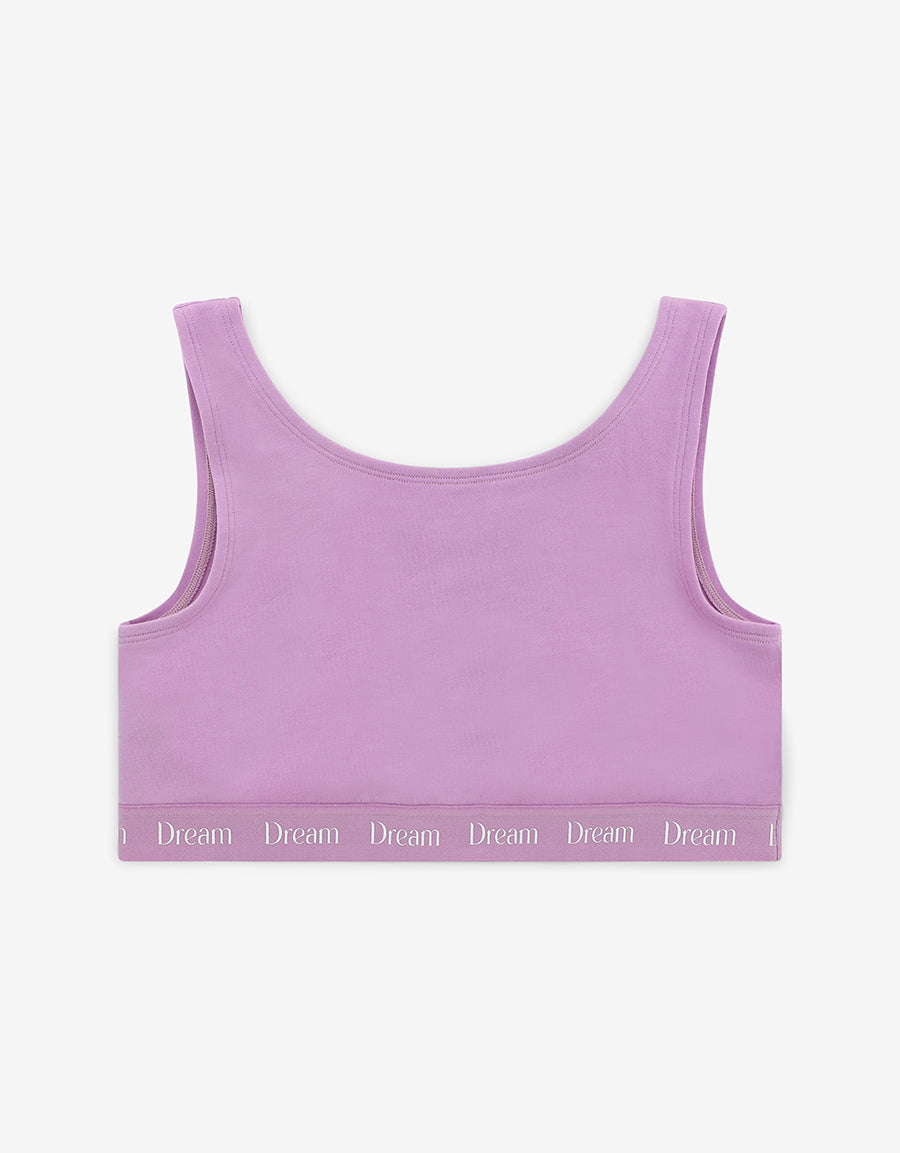 Cotton Crop Top