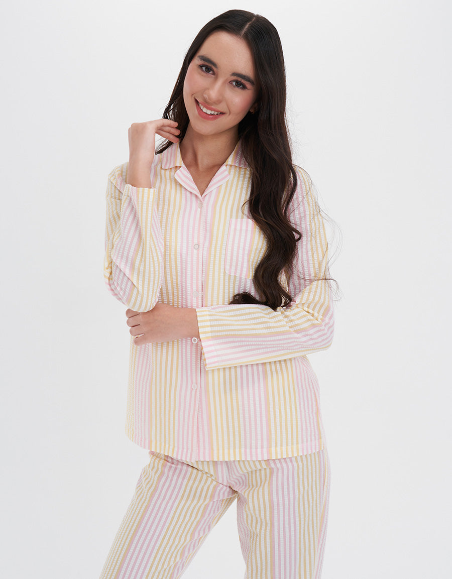 Viscose Pajama Set