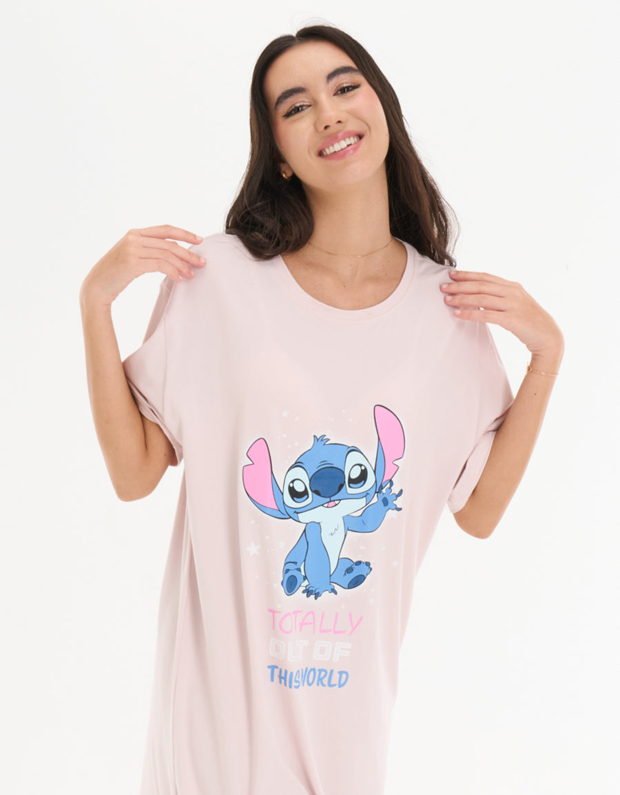 2-Pack Soft Stretch Sleep Dress