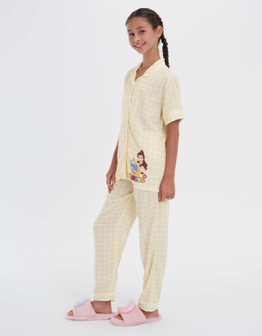 Viscose Pajama Set