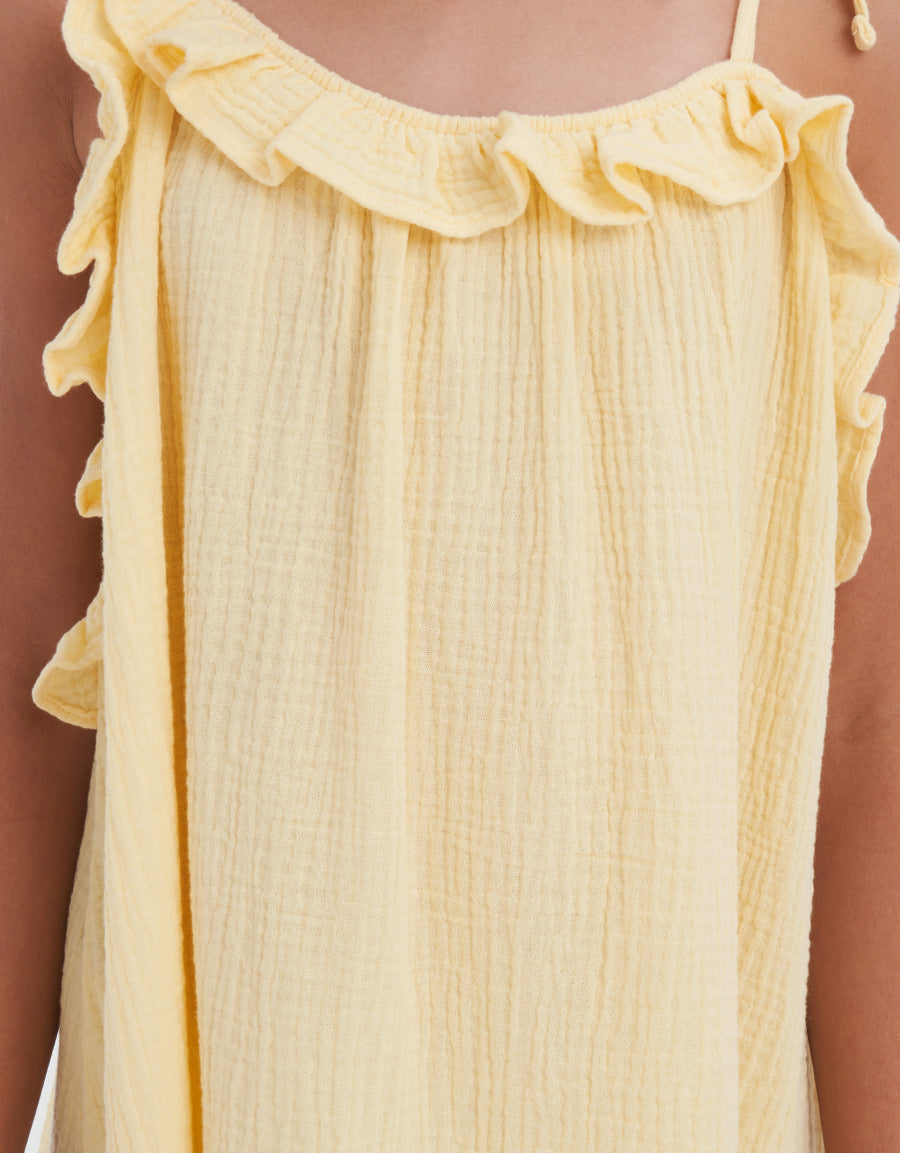 Cotton Dress