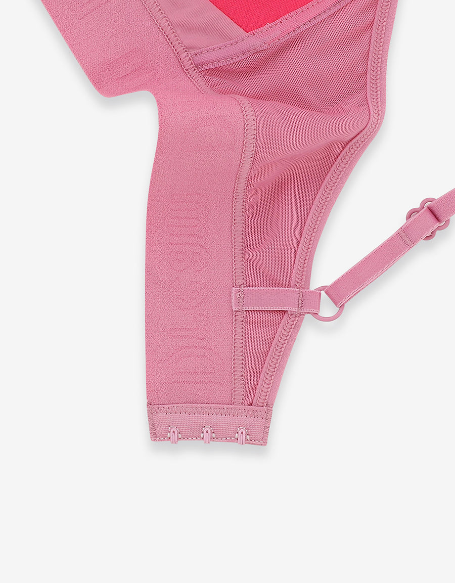 Cotton Demi Bra
