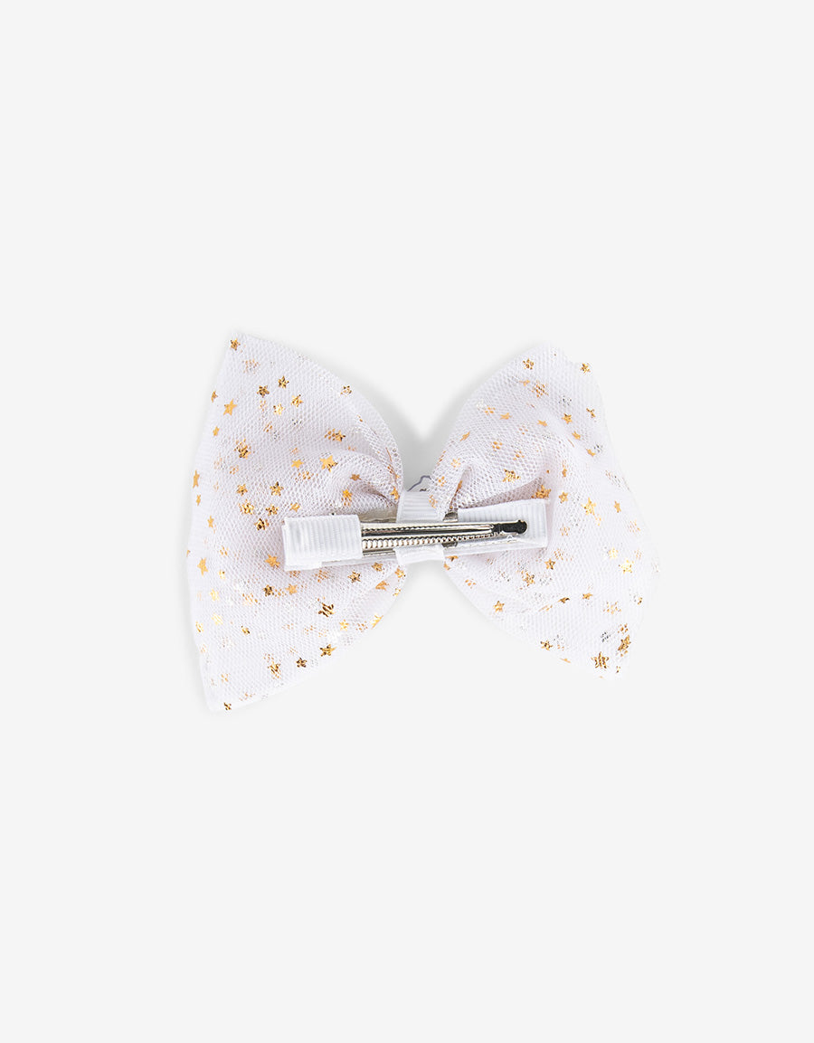 Bow Hair Clip