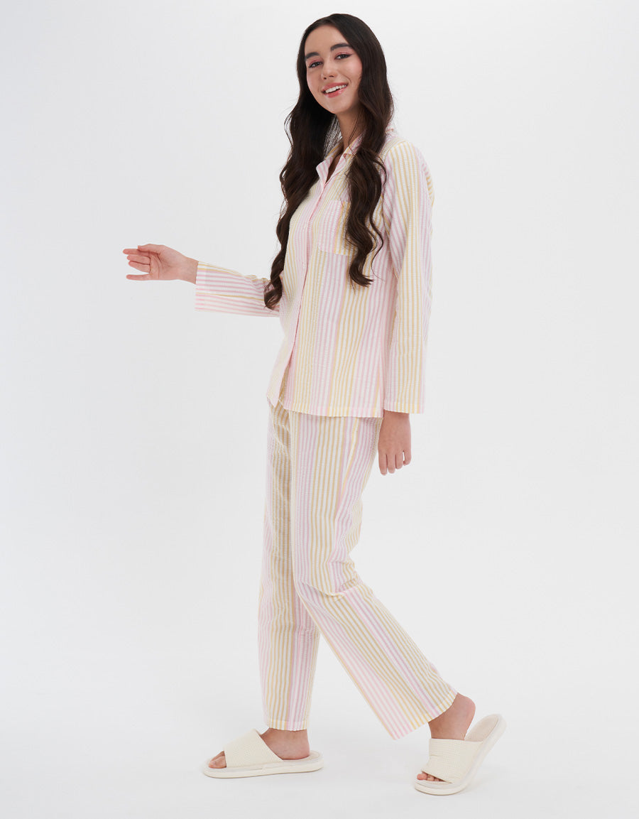 Viscose Pajama Set
