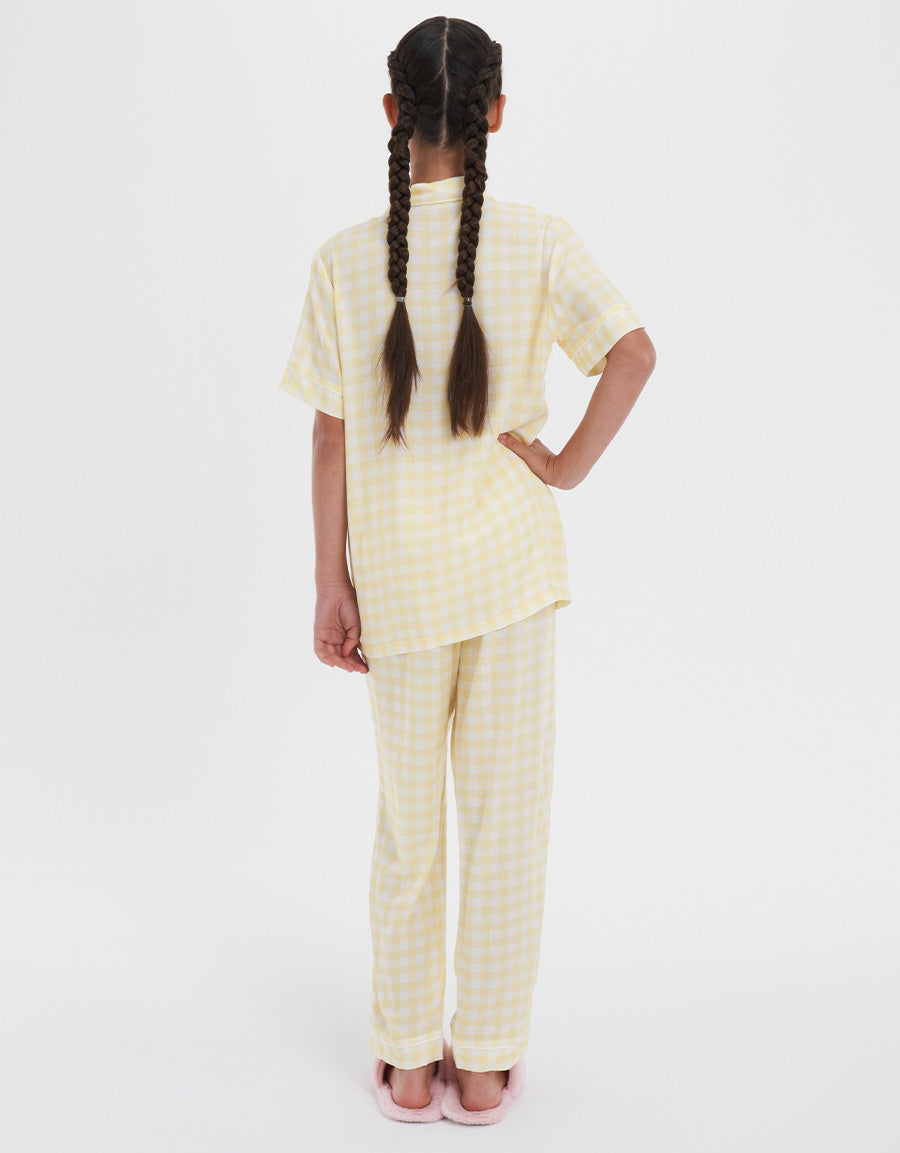Viscose Pajama Set