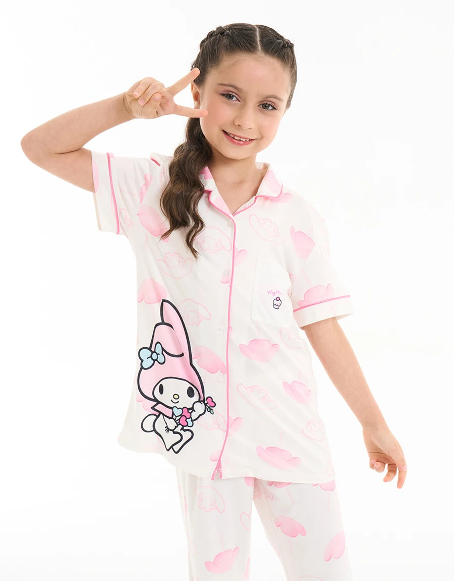 My Melody Pajama Set