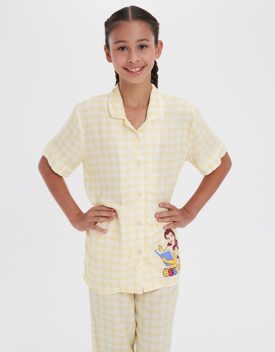 Viscose Pajama Set