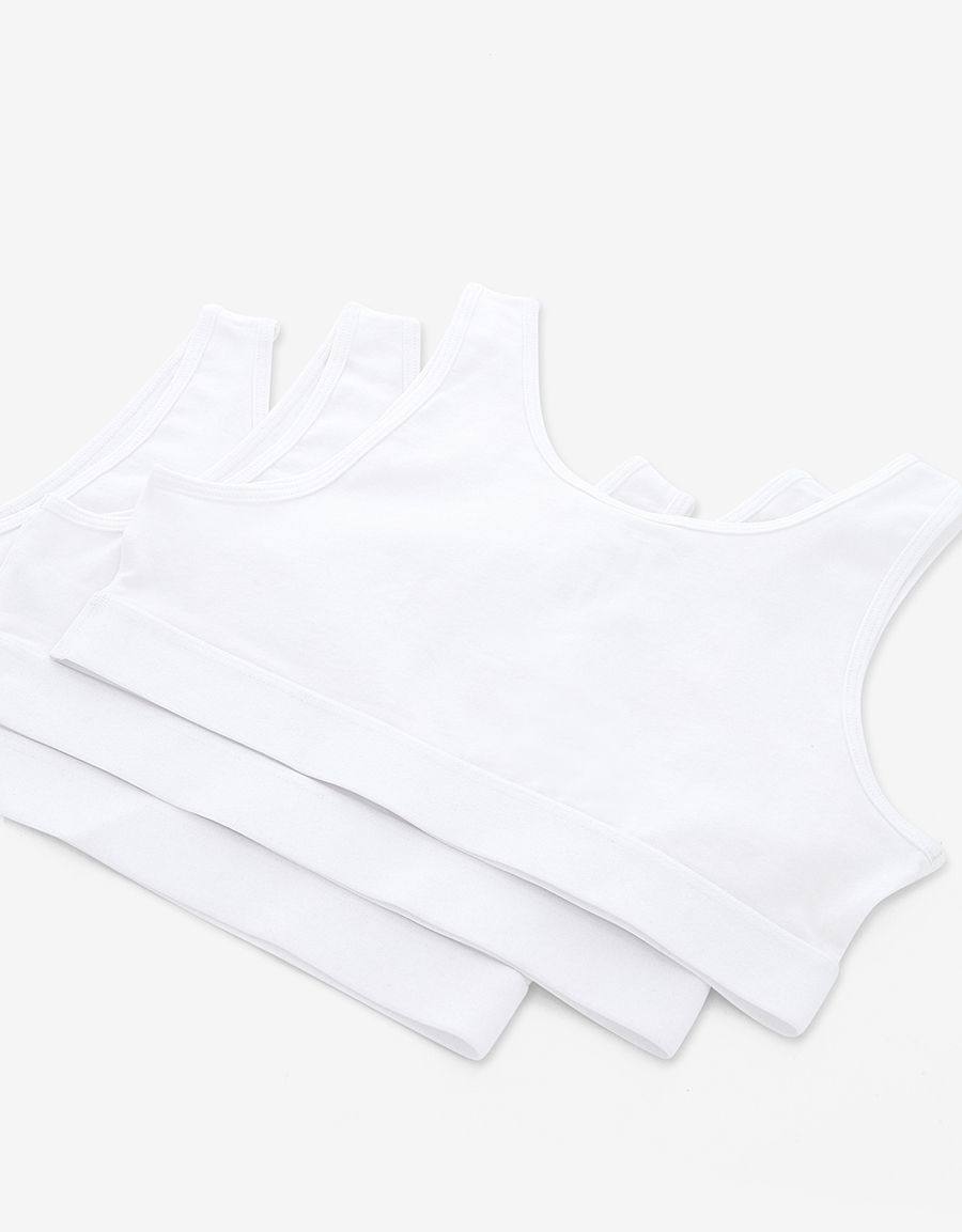Cotton Crop Top
